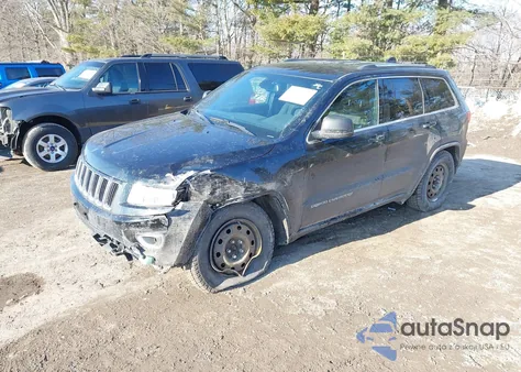 2015 Jeep Grand Cherokee Laredo from USA, damaged, VIN 1C4RJFAG2FC842347